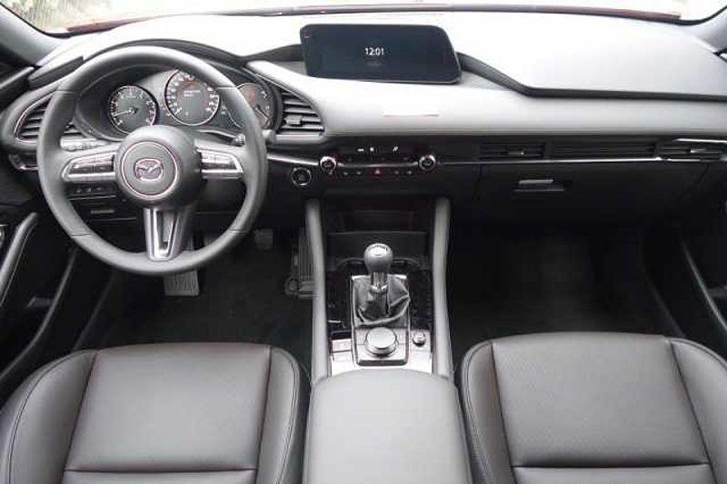 Mazda 3 SKYACTIV-G 2.0 M Hybrid AL-SELECTION A18 BOS DES-P ACT-P LED-S
