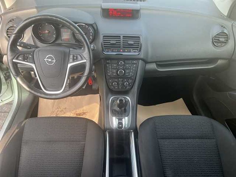 Opel Meriva B drive B drive